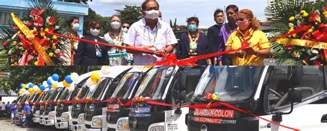 Cebu CFI Community Cooperative and PITAM Transport .